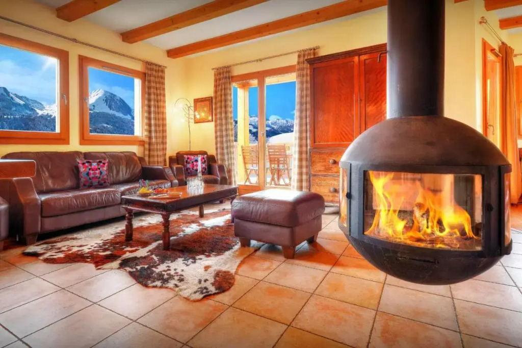 Chalet la Croix Meridionale - OVO Network