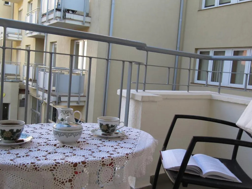 Apartament Portowy z garażem, ul Towarowa