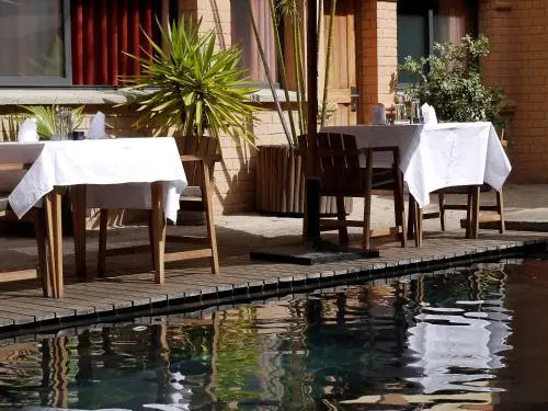 Hotel Sakamanga