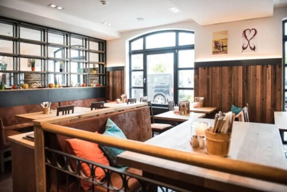 4 Sterne Hotel & Restaurant Haunstetter Hof Augsburg