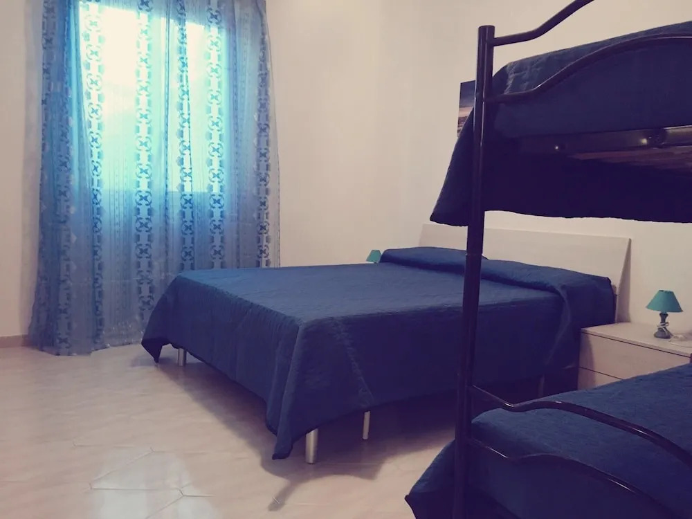 Appartamenti Antonaci Padula Bianca