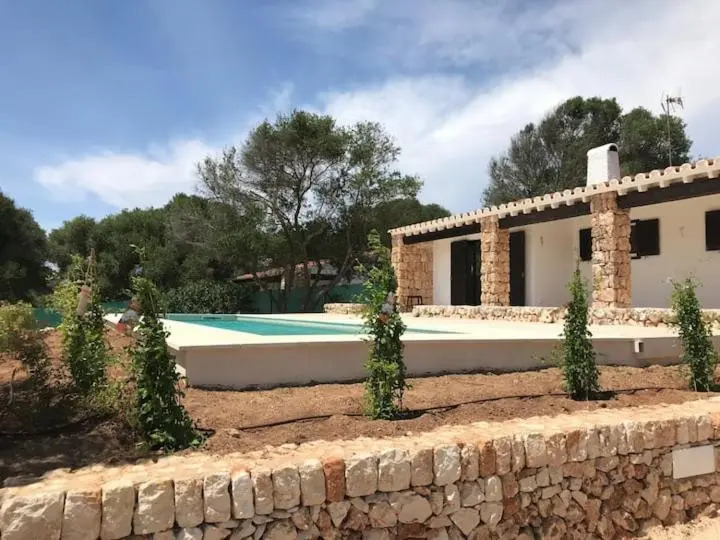 Casa Mediterránea, a 30 metros de la playa