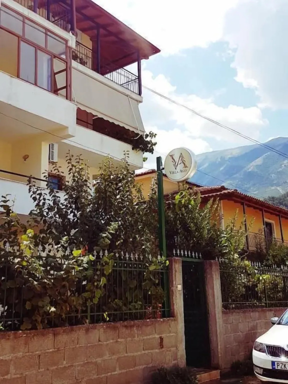 Hotel Villa Ago