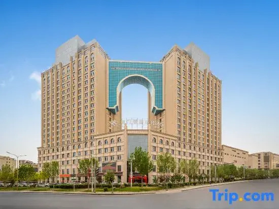 Mingmen Grand Rezen Hotel (Kunlun Lake Hotan New Night Market)