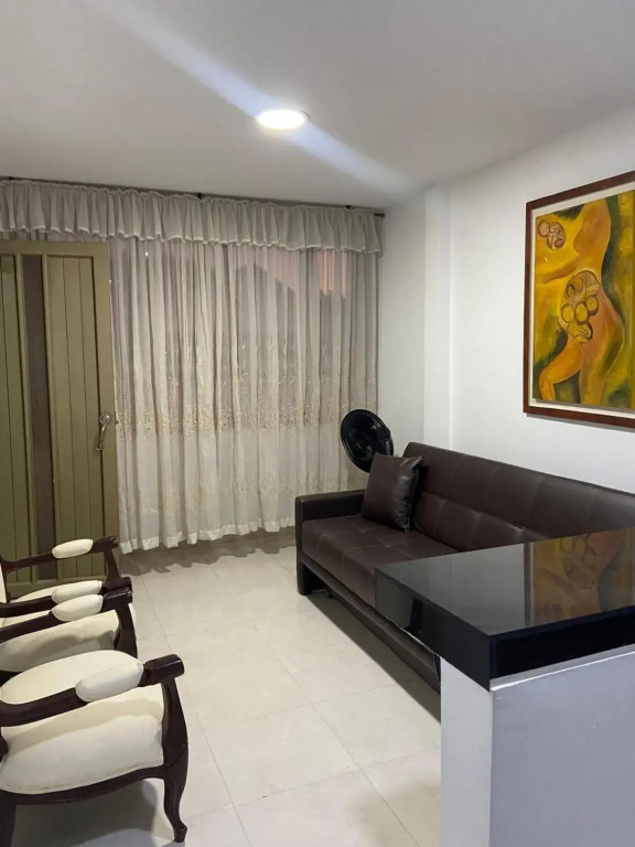 A casa. caney 401.