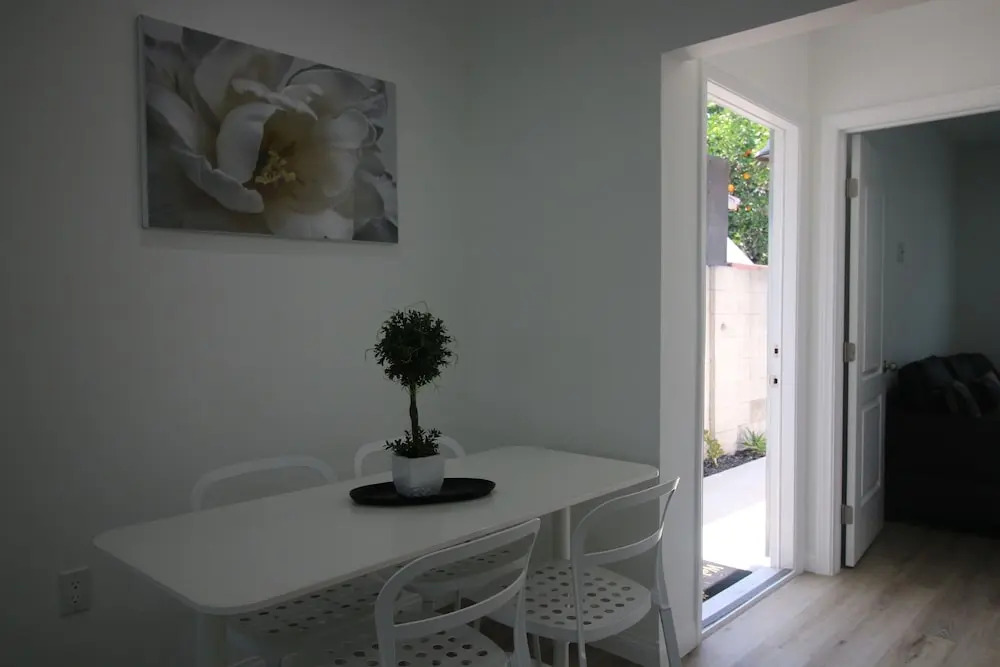 Brand New 1BD House Private