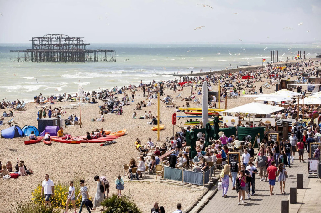 Brighton Getaways-Lansdowne Regency