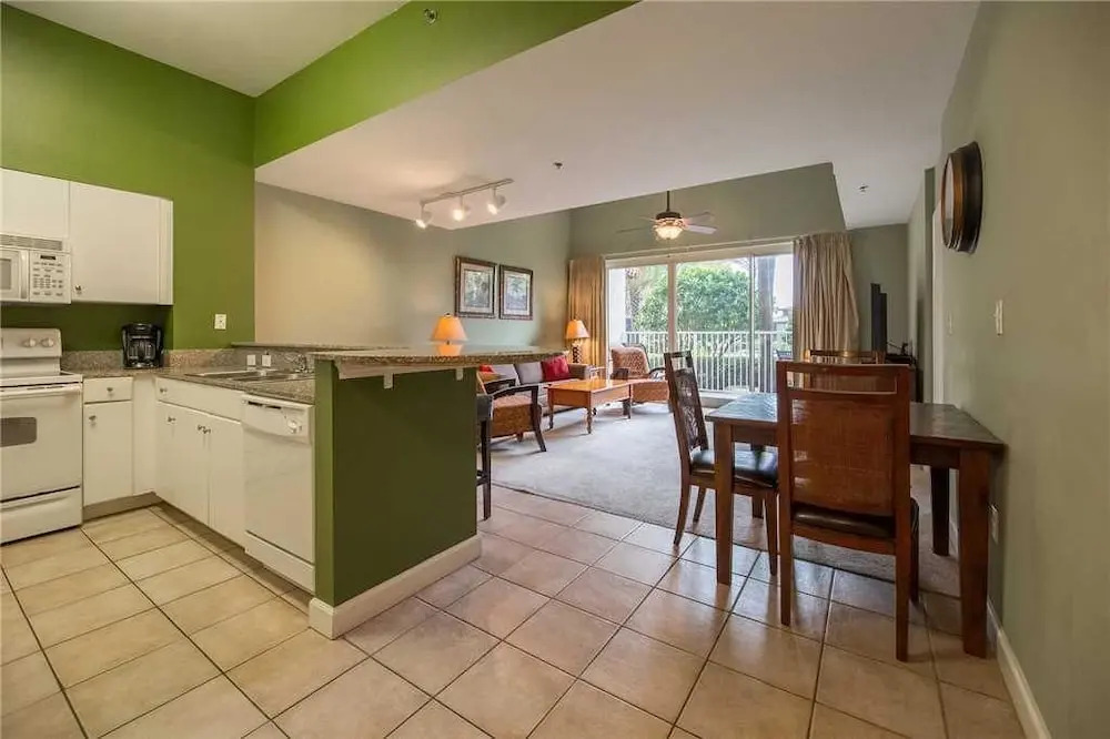 Shores of Panama 112 - One Bedroom Condo
