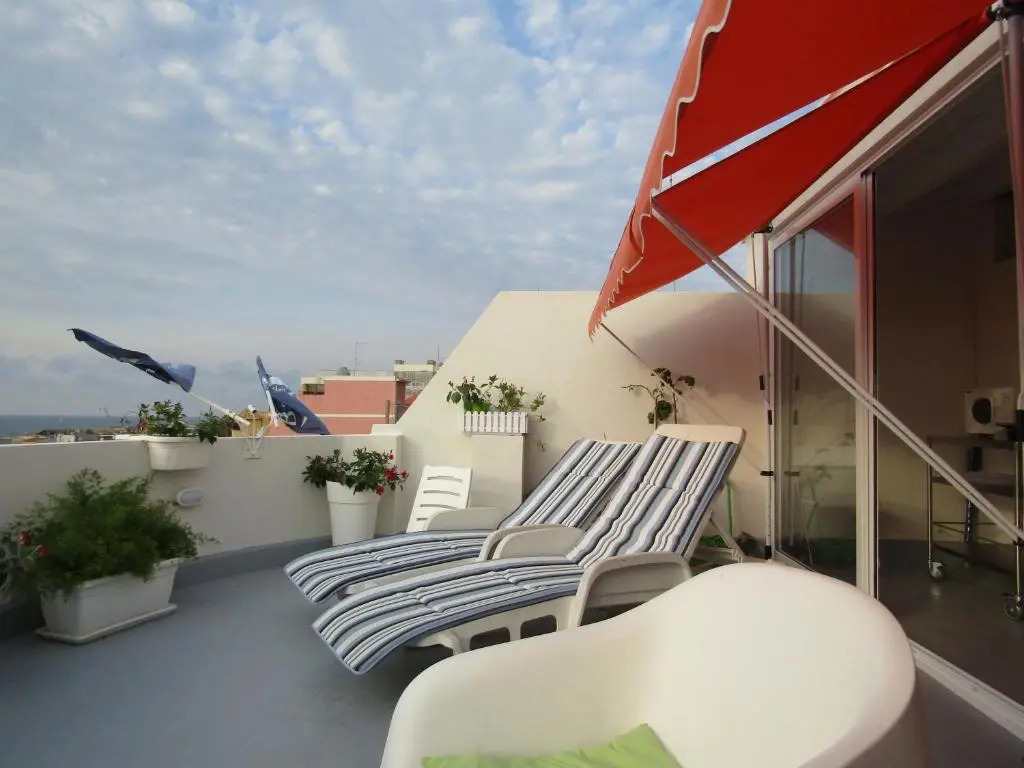 Apartments TERRAZZA DEI DUE MARI