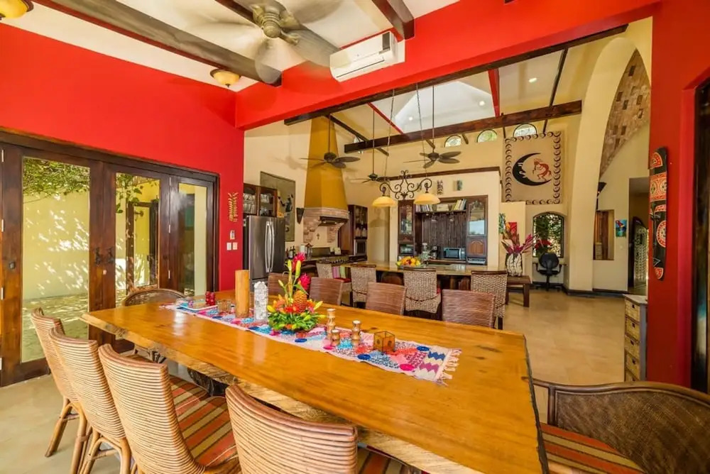 Villa Bougainvillea - Playa Flamingo - 3 Bedroom