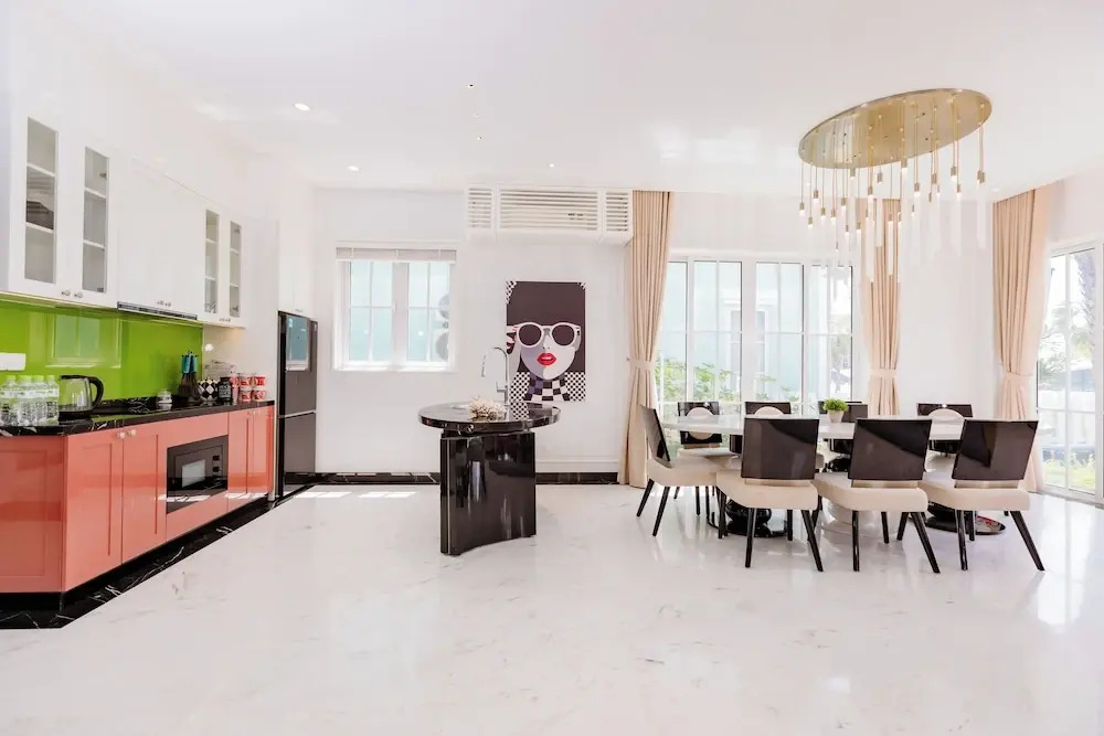 Nova Oasis Villas Sea View Phan Thiet