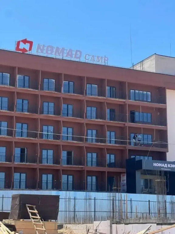 Nomad Camp Hotel