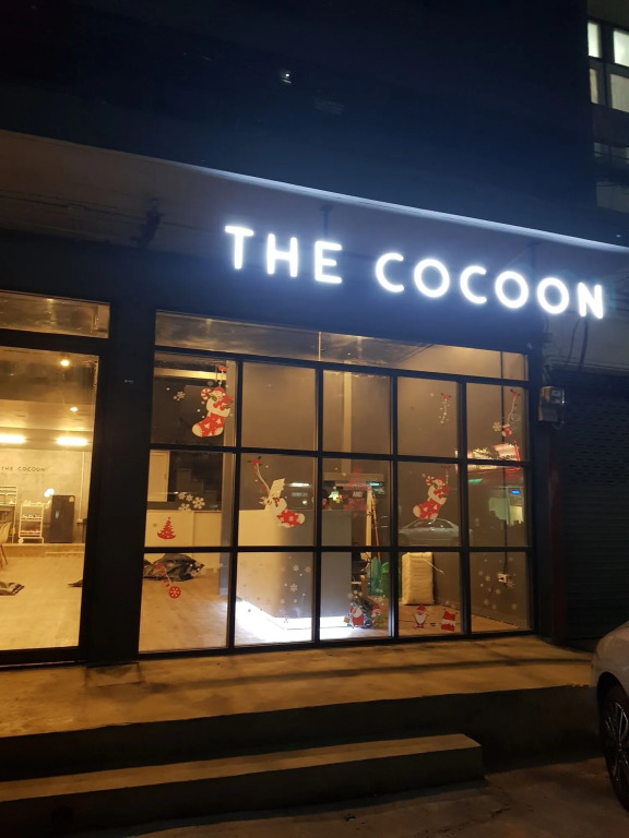 The Cocoon Hostel
