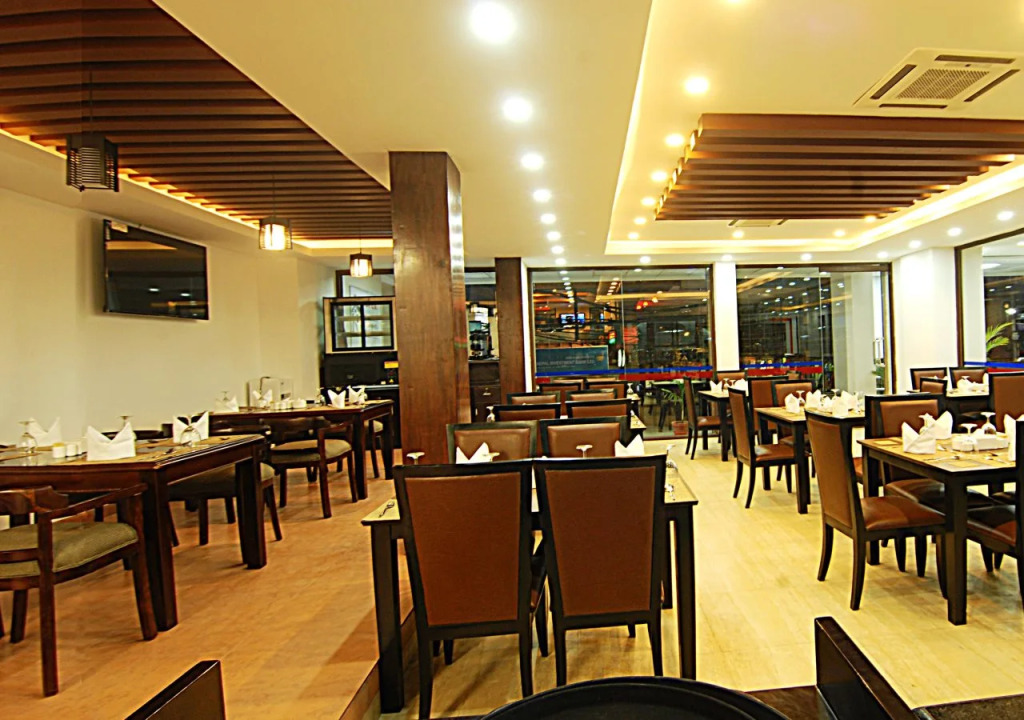 The Address Kathmandu Hotel