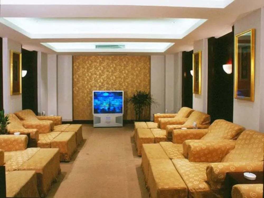 Shanghai Golden Jade Sunshine Hotel