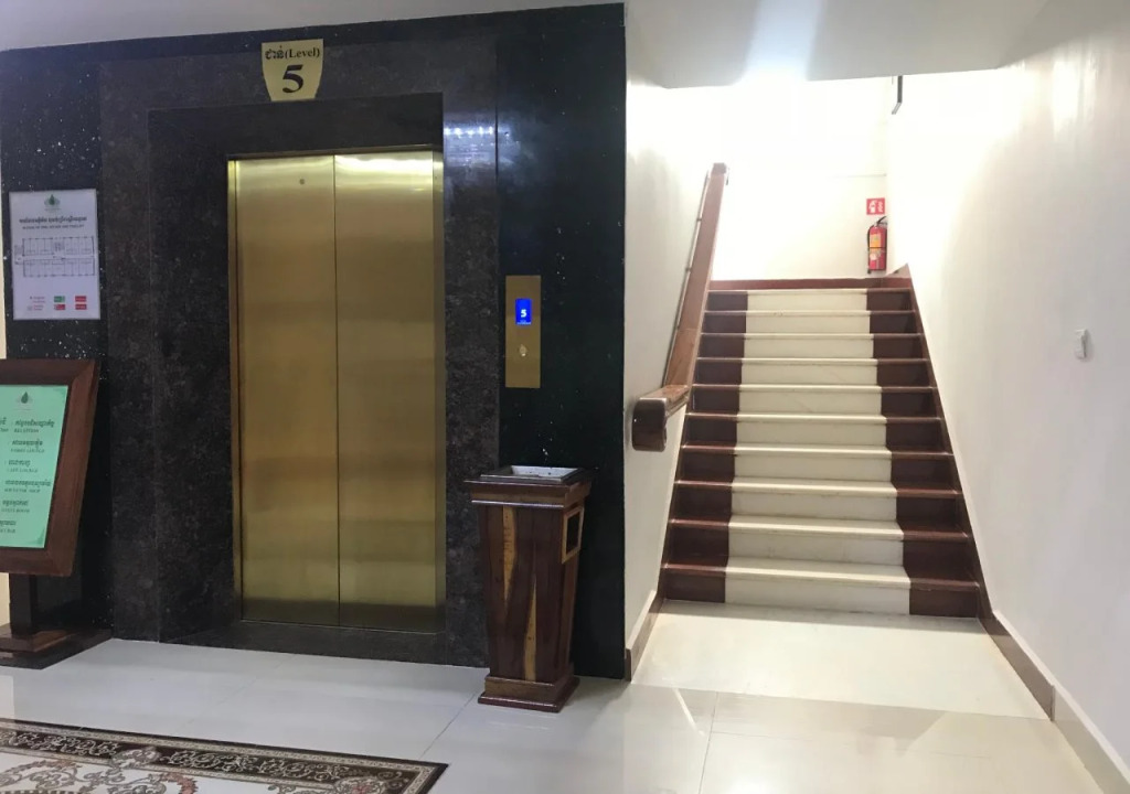 Green Palace Hotel Preah Vihear