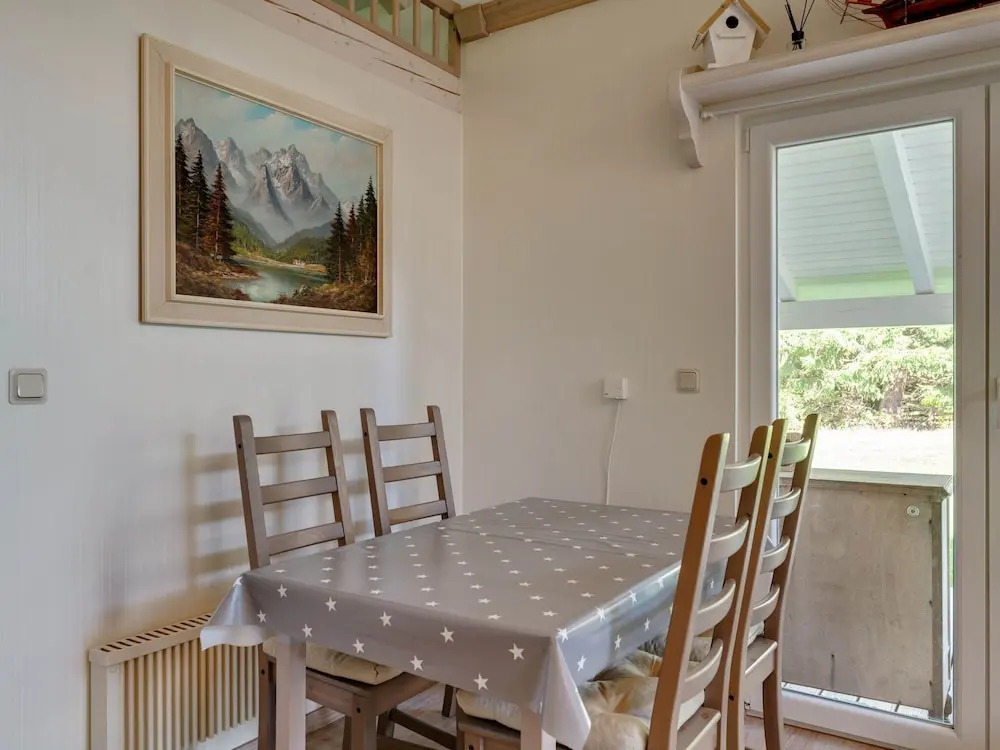 Detached Romantic Holiday Home in the Harz With Large Plot, Pure Nature