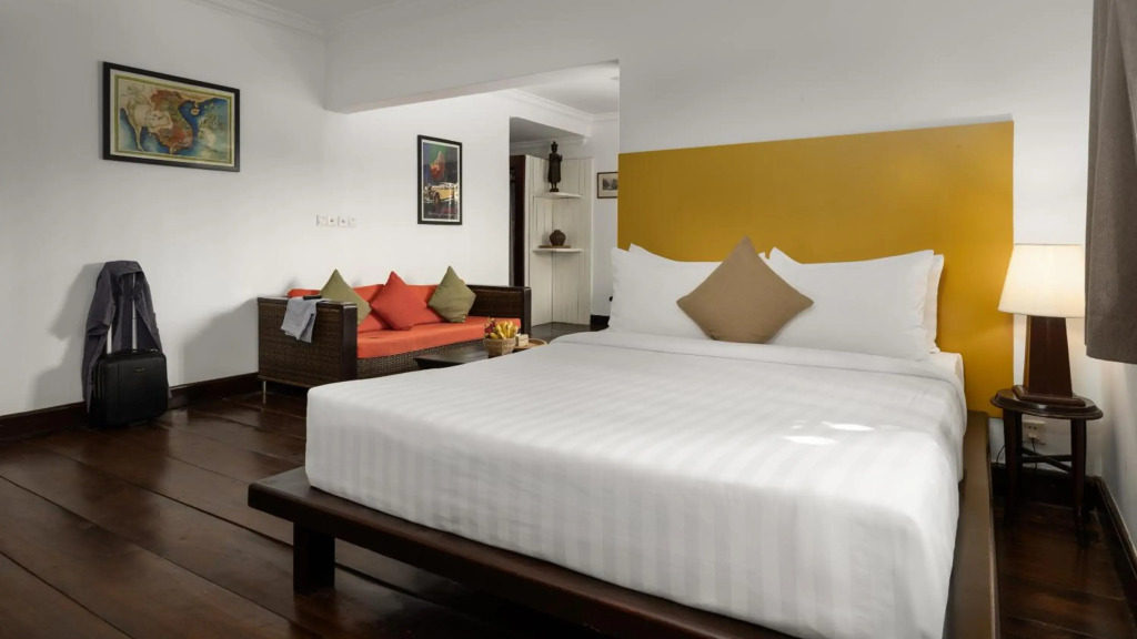 Pavillon Indochine Boutique - Hotel