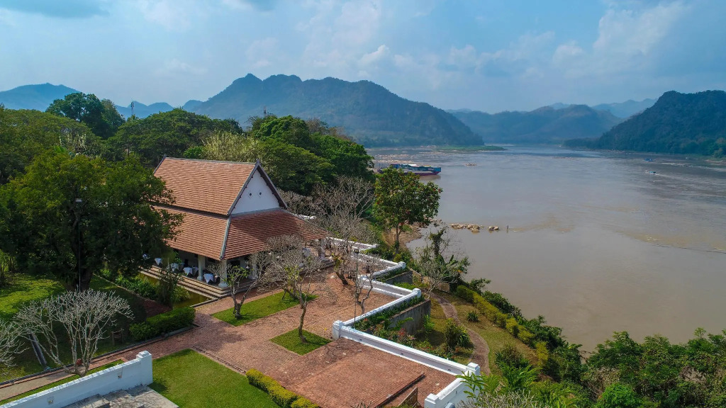 The Grand Luang Prabang Affiliated by Meliá