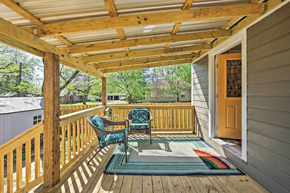 Renovated 'carnegie Cottage' - Walk to Dtwn!
