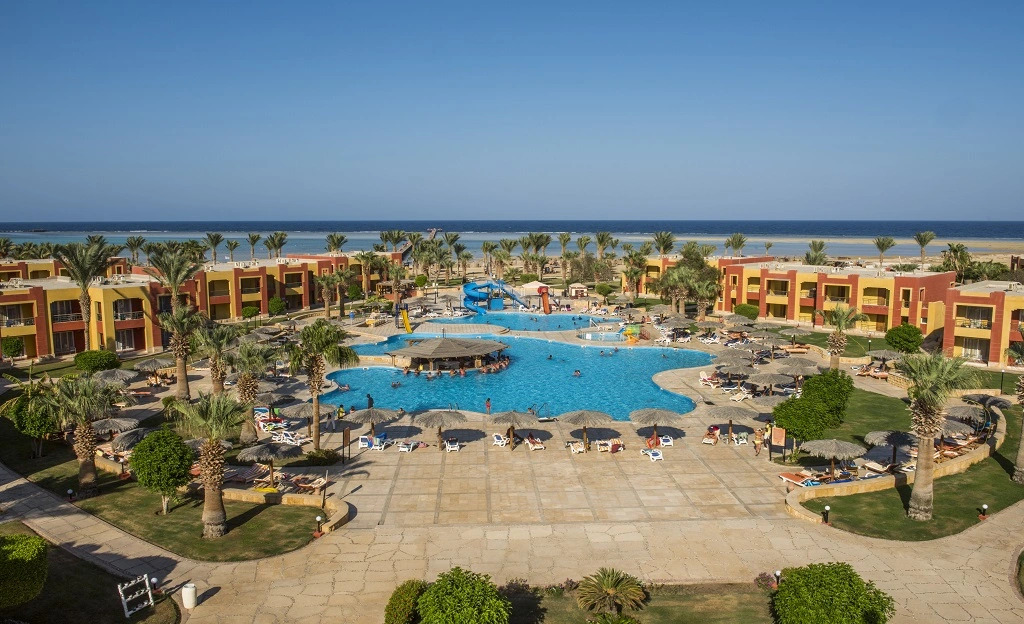 Casa Blue Resort