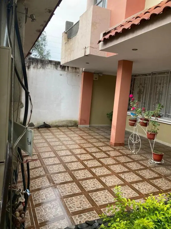 departamento amoblado en la ciudad de Loja