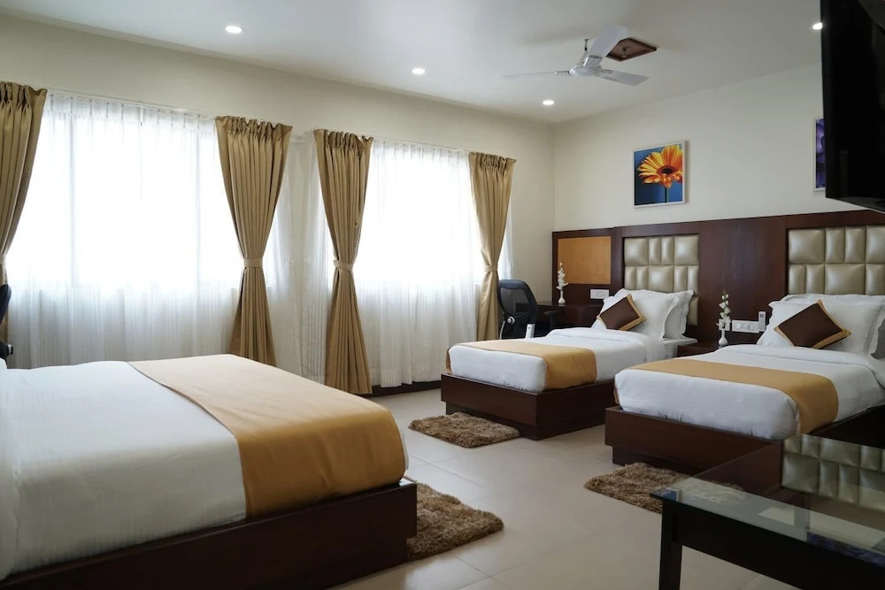 HOTEL ANNAPURNA