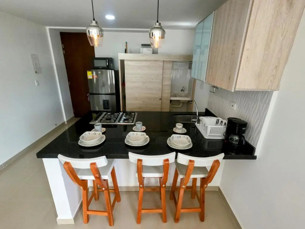 Apartamento San Gil Plaza