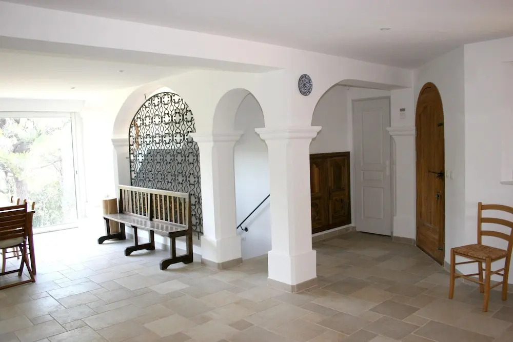 House With 5 Bedrooms in Sainte-maxime, With Enclosed Garden and Wifi