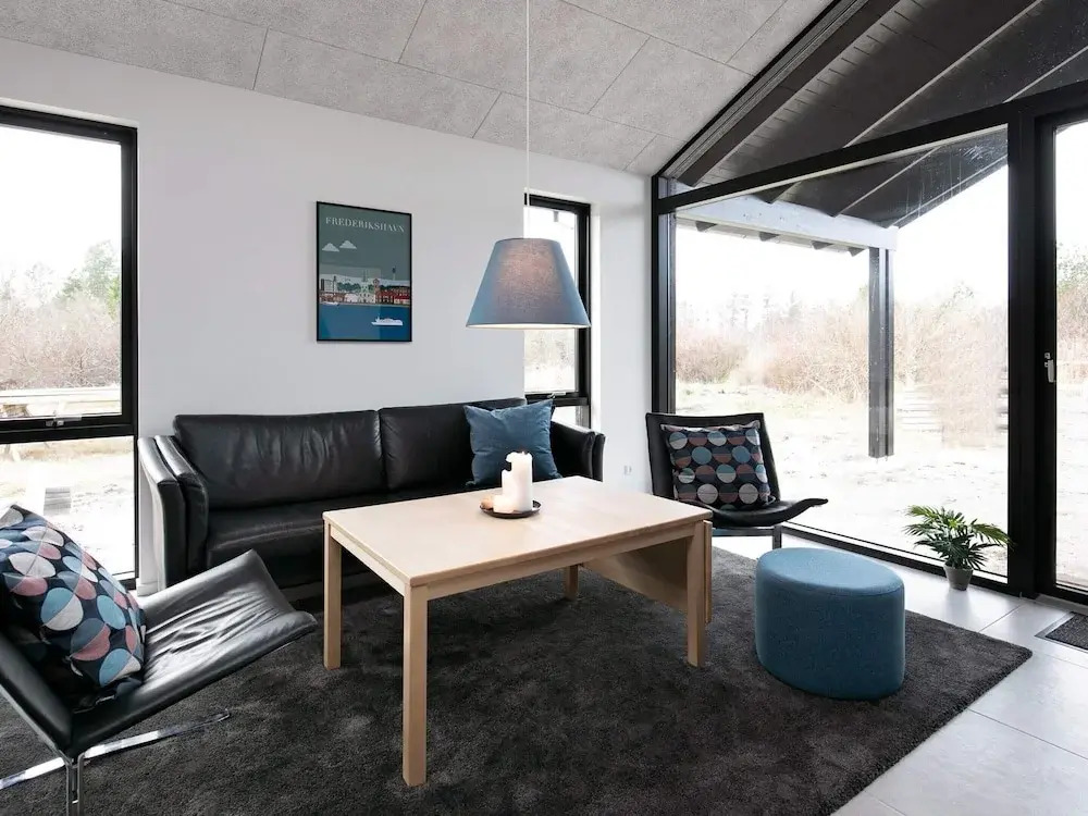 4 Person Holiday Home in Lokken