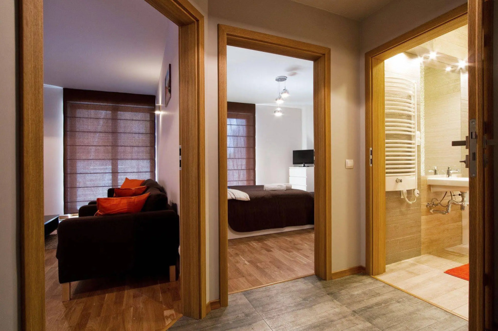 Wawel Luxury Apartments by Amstra