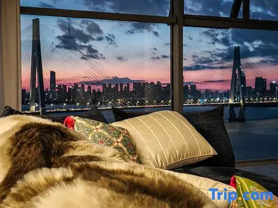 Yumi Mist Island Time Apartment (Linjiang Avenue)