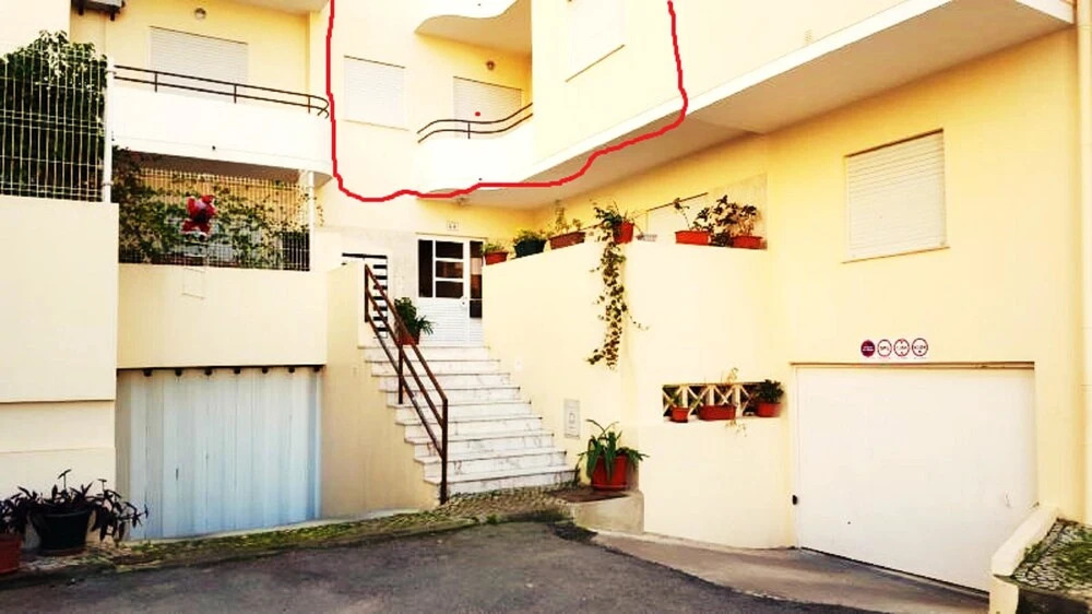 Apartment With one Bedroom in Quarteira, With Balcony - 400 m From the