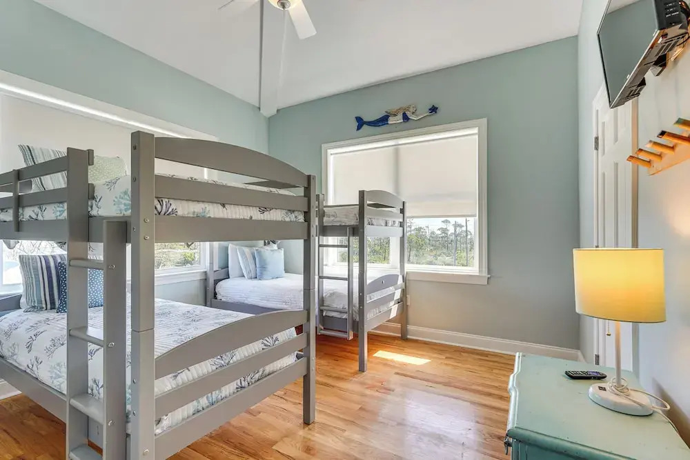 Walk to Ocean: Beach House w/ Pool in Port St Joe!