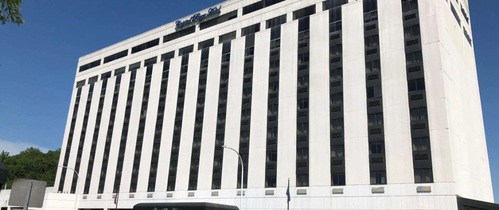 Capital Plaza Hotel - Undergoing Renovations