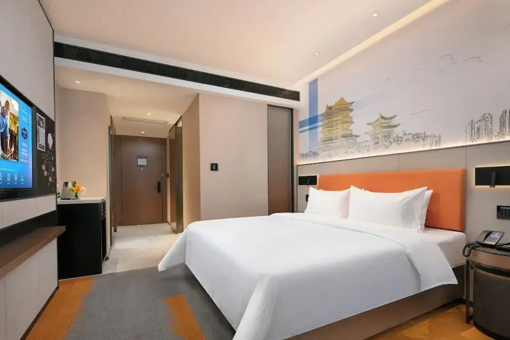 Hampton by Hilton Nanchang Chaoyang Center