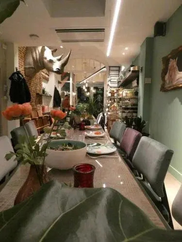 BareFoodGIULIA - Inspiration Hotel