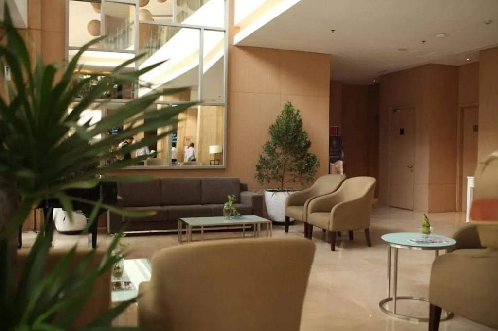 Citadines Connect Airport Jakarta Hotel