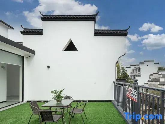 Yueqi · Nook Courtyard-Style Boutique Stay