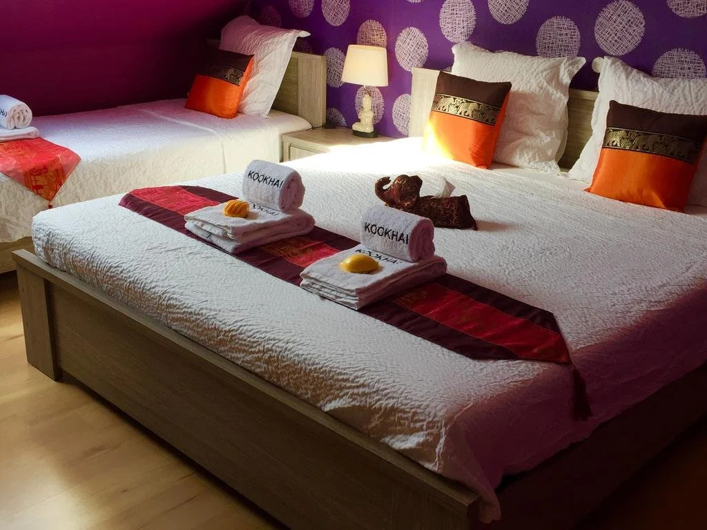 B&B Kookhai