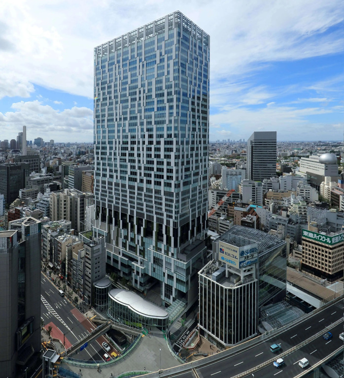 Shibuya STREAM HOTEL