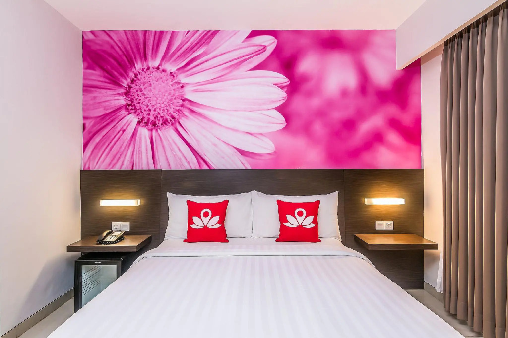 ZEN Rooms Kuta ByPass Ngurah Rai