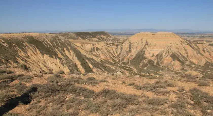 Casa Rural Las Bardenas