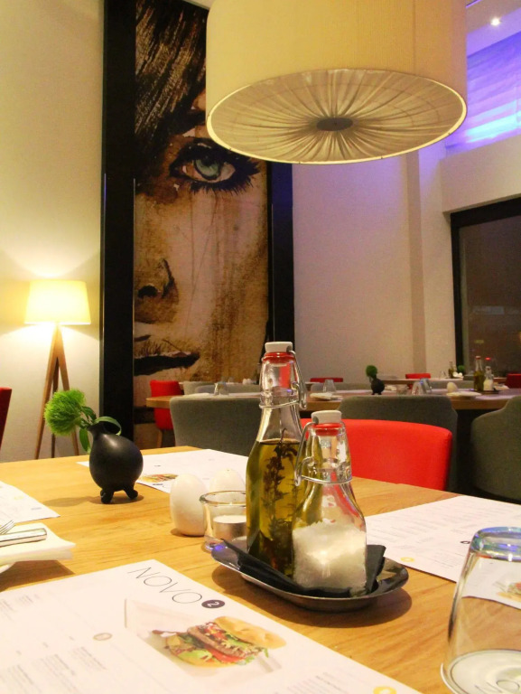 Novotel Berlin Am Tiergarten