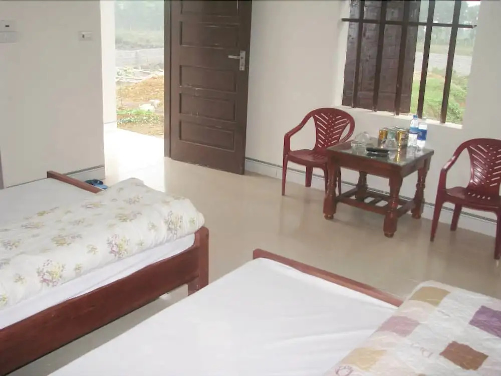 Cuc Phuong Mineral Retreat