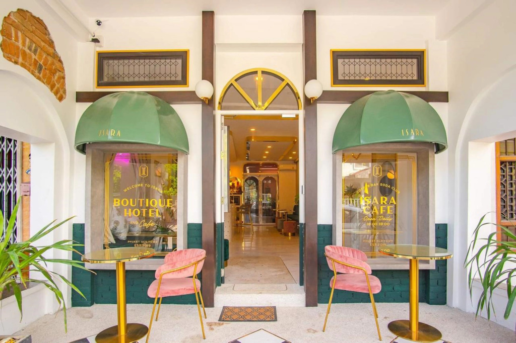 Isara Boutique Hotel and Cafe