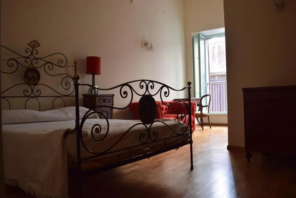 Appartamento Vannucci 10