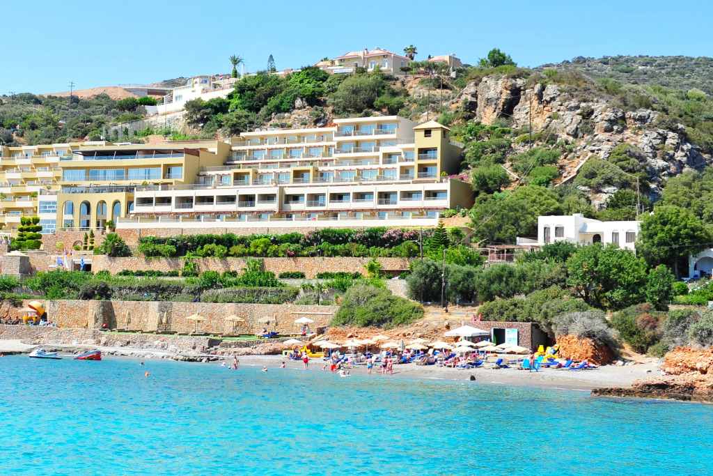 Blue Marine Resort and Spa Hotel