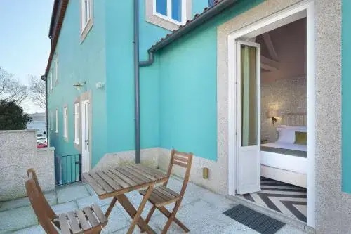 Vila na Praia Foz Luxury Apartments