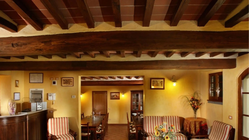 Superb Villa at Short Distance From Montecatini Pool Basketball Court Soccer Ping-pong Mountain-villa Ferrette
